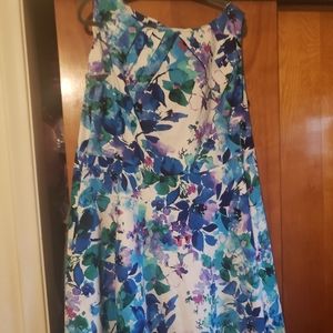 Darby Adorable Floral Dress